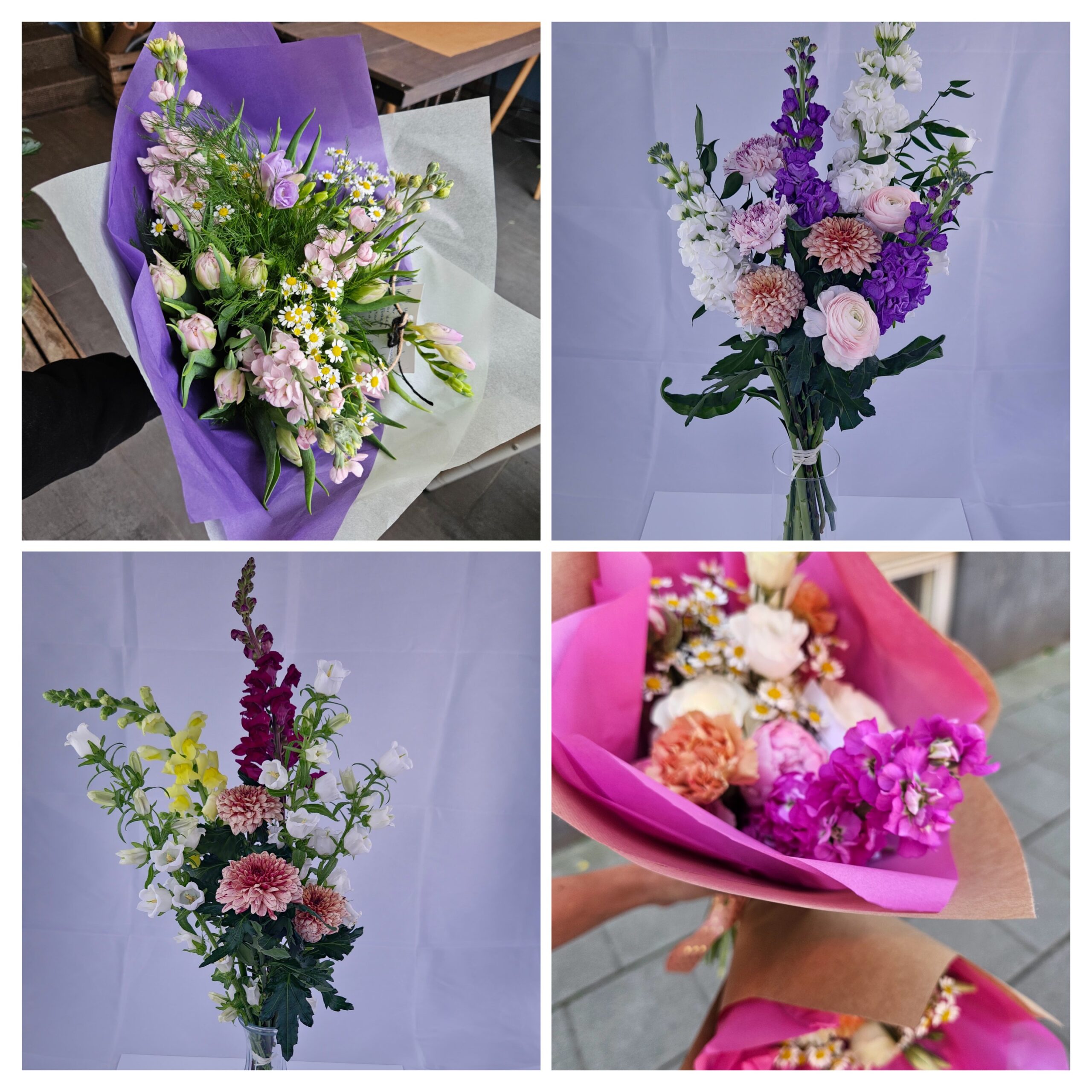 Blomsterprenumeration